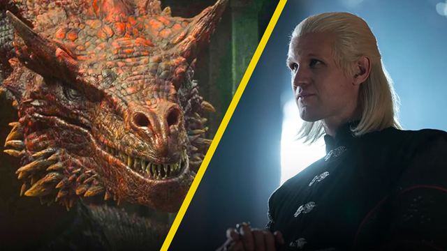 'La casa del dragón': ¿Qué dragón le pertenece a cada miembro de la familia Targaryen?