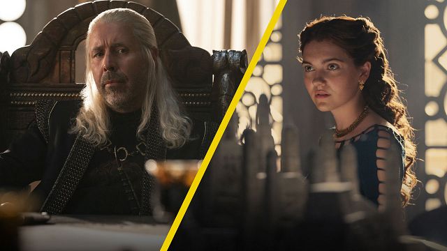 ¿Por qué el rey Viserys I escogió a Alicent Hightower como esposa en ‘La casa del dragón’?
 noticias imagen