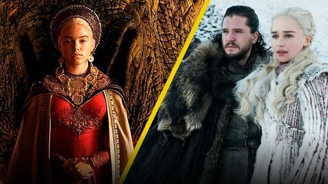 El capítulo de 'Game of Thrones' que spoilea el final de 'House of the Dragon' noticias imagen