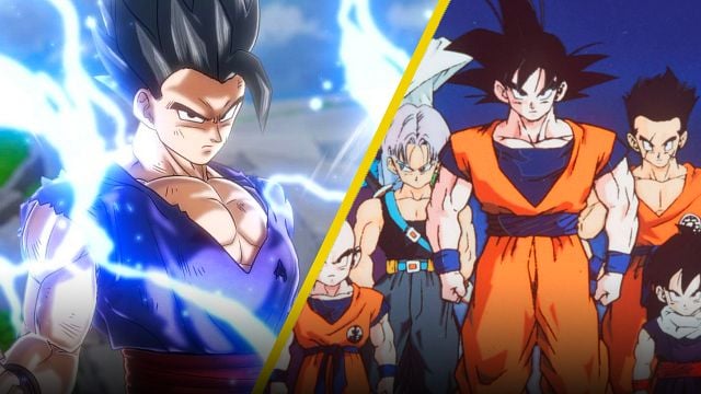 'Dragon Ball Super: Superhéroe' resuelve misterio en el opening de 'Dragon Ball Z' noticias imagen