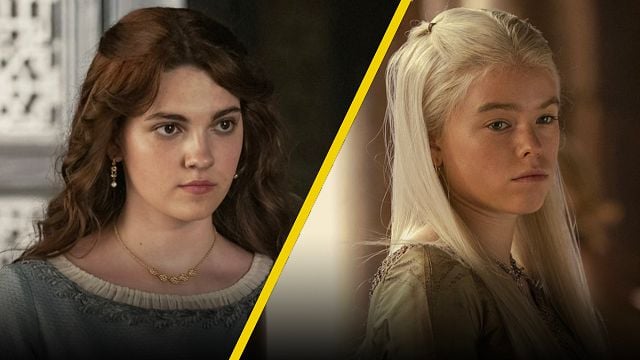 'La casa del dragón': Milly Alcock y Emily Carey tenían dos asistentes para secarles las axilas noticias imagen