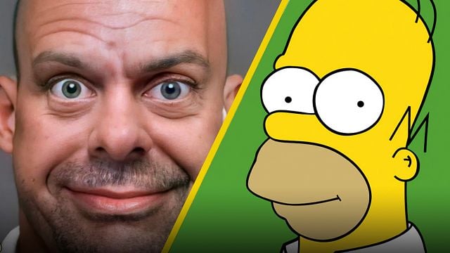 Inteligencia artificial muestra cómo serían 'Los Simpson' en la vida real noticias imagen