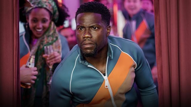 'Tiempo para mí': Kevin Hart revela cuál es la fiesta más alocada en la que ha estado noticias imagen