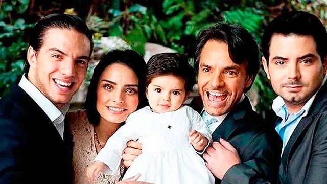 Eugenio Derbez ya salió de su operación y revelan con qué hijo se accidentó noticias imagen