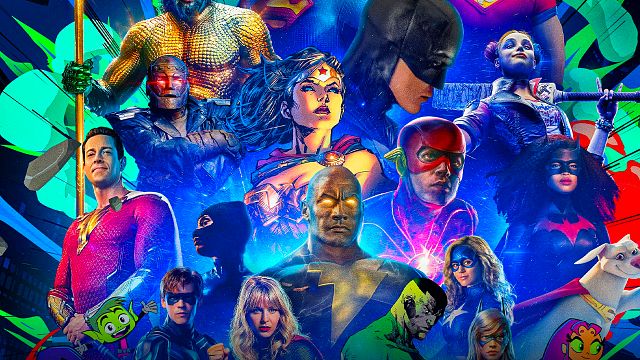 Warner Bros. Discovery cancela el DC FanDome 2022 noticias imagen