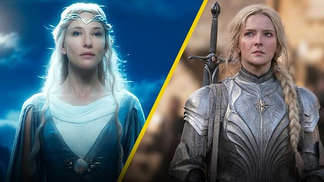 'El señor de los anillos': Morfydd Clark explica las diferencias de Galadriel en la serie y las películas noticias imagen