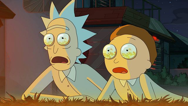 'Rick y Morty': ¿Habrá parodia a 'House of the Dragon' en la temporada 6? noticias imagen