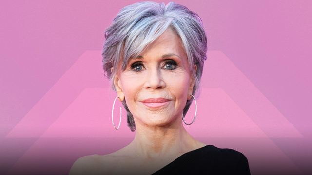 La actriz Jane Fonda revela que padece cáncer: "confío en sobrevivir"