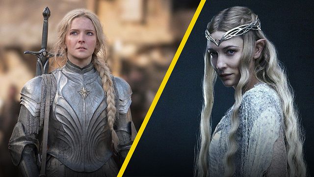 'El señor de los anillos': ¿Cuántos años tiene Galadriel en la serie y las películas? noticias imagen