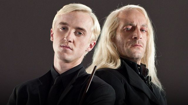 Tom Felton y Jason Isaacs se reencuentran y fans de Harry Potter reaccionan noticias imagen