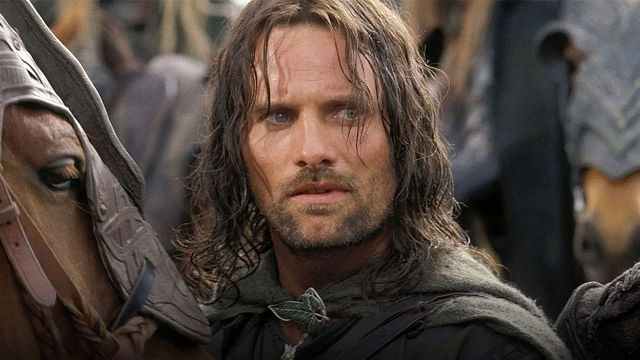 El accidente de Viggo Mortensen filmando 'El señor de los anillos' noticias imagen