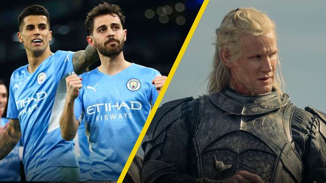 Comparan a futbolista del Manchester City con Daemon Targaryen de ‘House of the Dragon’