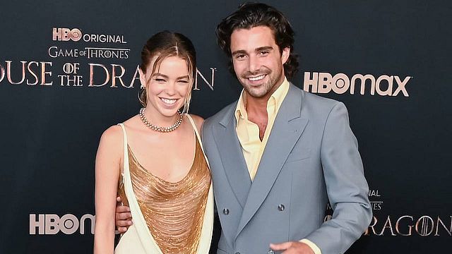 Milly Alcock y Fabien Frankel revelan lo que más odian de 'House of the Dragon' noticias imagen