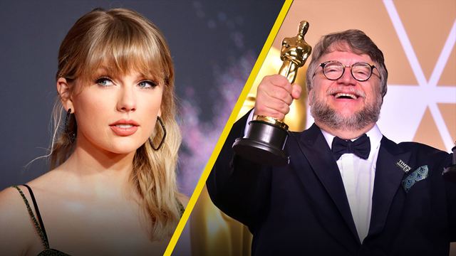 Taylor Swift confiesa que es fan de las películas de Guillermo del Toro