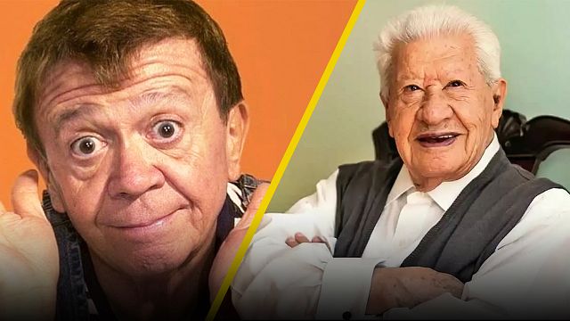 Chabelo, Ignacio López Tarso y las celebridades mexicanas de mayor edad
 noticias imagen