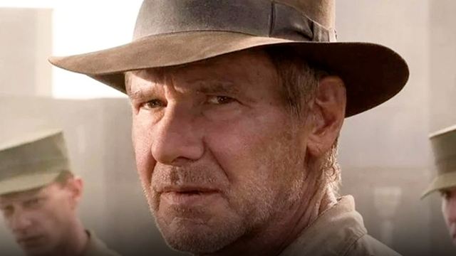 Harrison Ford rompe en llanto al presentar 'Indiana Jones 5' en D23