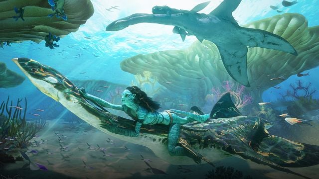 Nuevas escenas de 'Avatar 2' muestran feroz batalla de los Na'vi en Expo D23 noticias imagen