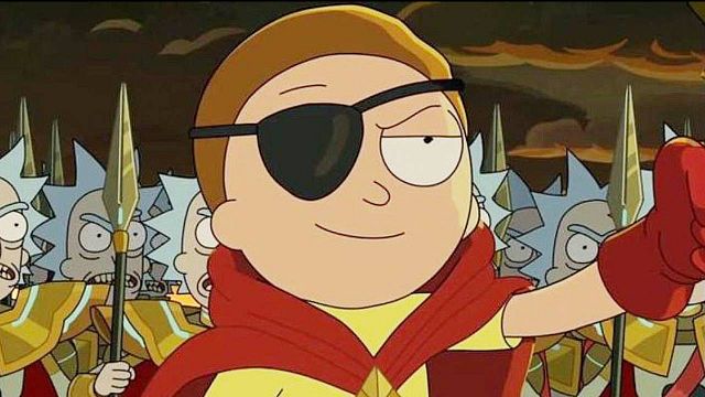 'Rick y Morty': ¿El destino de Evil Morty fue decidido por las teorías de los fans?  noticias imagen