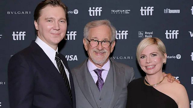 TIFF 2022: Primeras reacciones aseguran que 'The Fabelmans', de Steven Spielberg, es favorita al Oscar noticias imagen