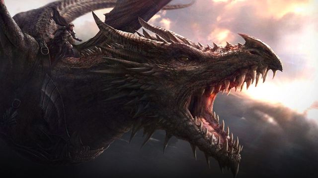 ‘House of the Dragon’: 10 dragones legendarios del cine y la televisión (Caraxes es uno de los más salvajes)