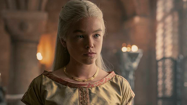 Milly Alcock revela cómo aprendió a hablar Alto Valyrio para 'House of the Dragon' noticias imagen