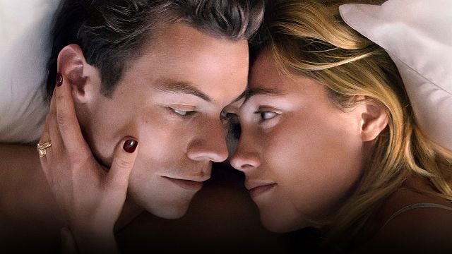 Florence Pugh y Harry Styles advierten los peligros de la vida perfecta en 'No te preocupes, cariño' noticias imagen