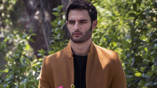'Masterchef Celebrity': Eduardo Rosa debutó en México con esta serie de Manolo Caro y Netflix noticias imagen