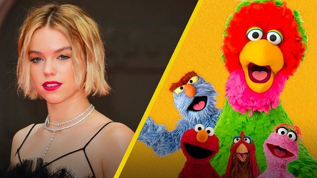 'House of the Dragon': La simpática imitación de Milly Alcock y Fabien Frankel a 'Plaza Sésamo' noticias imagen