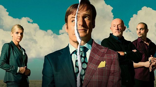 'Better Call Saul' es la gran perdedora en la historia del Emmy (pero aún puede ganar) noticias imagen