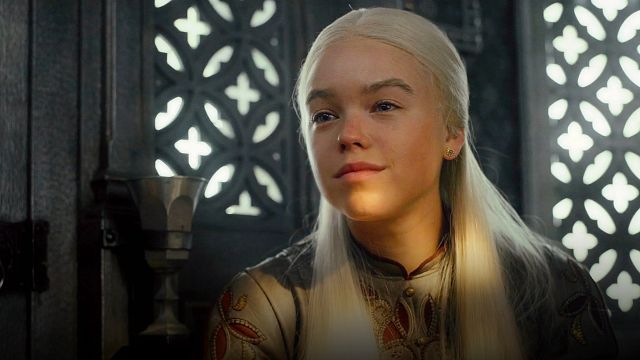 'House of the Dragon': Milly Alcock comparte imágenes del día que Rhaenyra perdió la virginidad noticias imagen