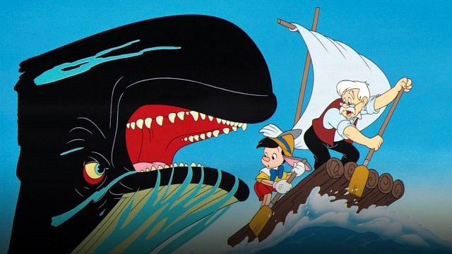 ¿Por qué Monstruo no es una ballena en el live action de 'Pinocho' en Disney Plus?  noticias imagen