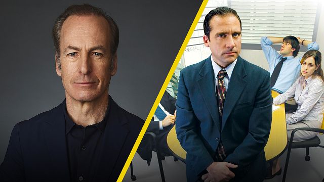 Bob Odenkirk iba a ser este personaje en 'The Office' y lo habrías visto en Star Plus noticias imagen