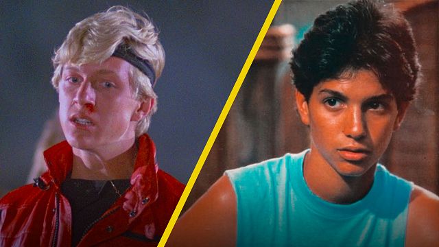La vez que William Zabka golpeó de verdad a Ralph Macchio en 'Karate Kid' noticias imagen