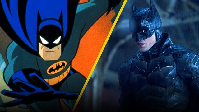 HBO Max revela cuáles son las películas y series más vistas de Batman en México