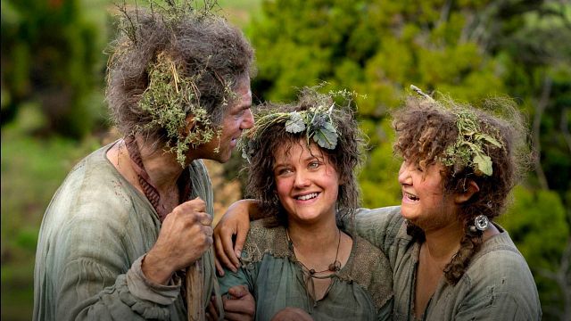 El elenco de 'El señor de los anillos' explica cómo interpretar la serie en el mundo moderno  noticias imagen