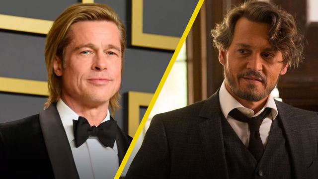 ¿Johnny Depp o Brad Pitt? El dilema de Tim Burton para esta película de Star Plus 