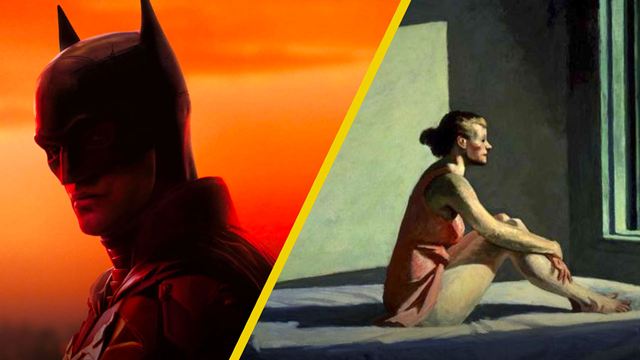 ‘The Batman’ y las películas que se han inspirado en la pintura de Edward Hopper
