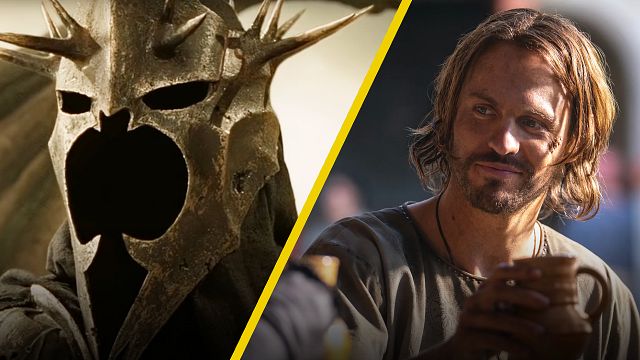 ¿Halbrand se convertirá en el Rey Brujo de Angmar en 'Los anillos de poder'? noticias imagen