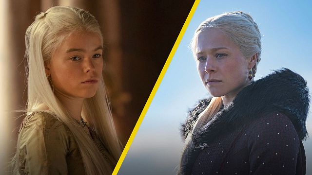 'House of the Dragon': Los personajes que cambiarán en el episodio 6 noticias imagen
