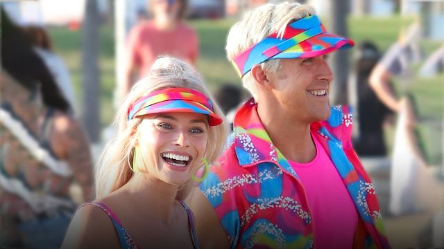 Margot Robbie se sintió humillada durante el rodaje de 'Barbie' noticias imagen
