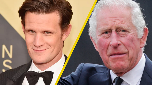  "Hola, abuelo": La vez que Matt Smith conoció al rey Carlos III noticias imagen