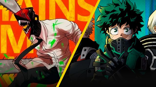 'My Hero Academia', 'Chainsaw Man' y los estrenos de Crunchyroll en octubre noticias imagen
