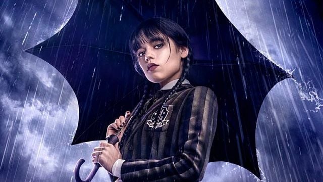 Netflix confirma fecha de estreno para 'Merlina' noticias imagen