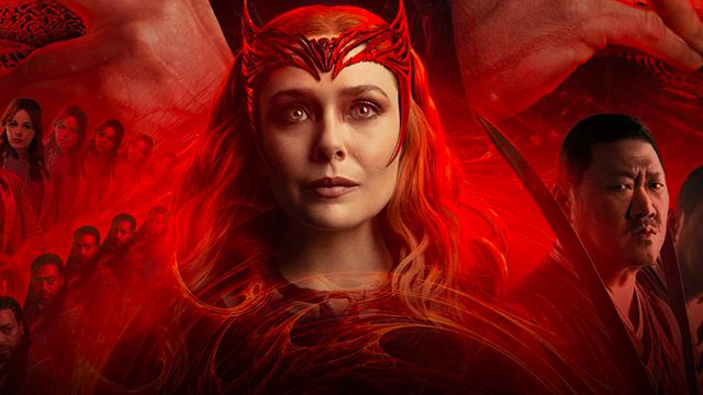 La violenta decapitación eliminada de 'Doctor Strange 2' noticias imagen