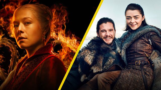 ¿Quiénes son los personajes de favoritos de Olivia Cooke y Emma D'Arcy en 'Game of Thrones'?