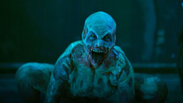 'Mal de ojo': Así se diseñaron los espeluznantes monstruos de la película noticias imagen