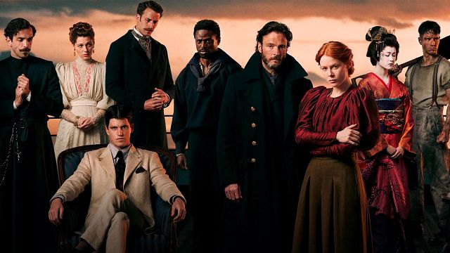 TUDUM revela fecha de estreno de '1899', la nueva serie de los creadores de 'Dark'

 noticias imagen