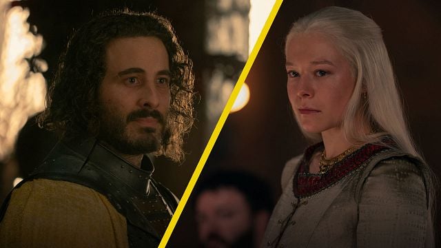 'House of the Dragon': ¿Cómo empezó el amor entre Rhaenyra y Harwin Strong? noticias imagen