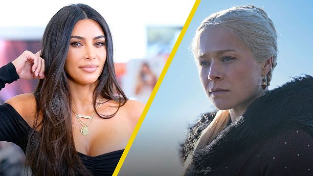 Kim Kardashian se burla de 'House of the Dragon' y decapita a un Lannister noticias imagen