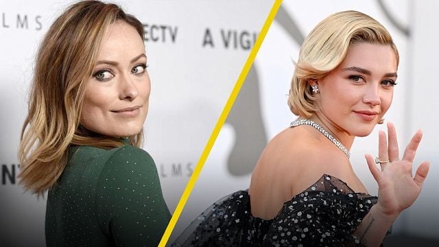 Olivia Wilde y Florence Pugh se habrían gritado en el set de 'Don't Worry Darling' noticias imagen